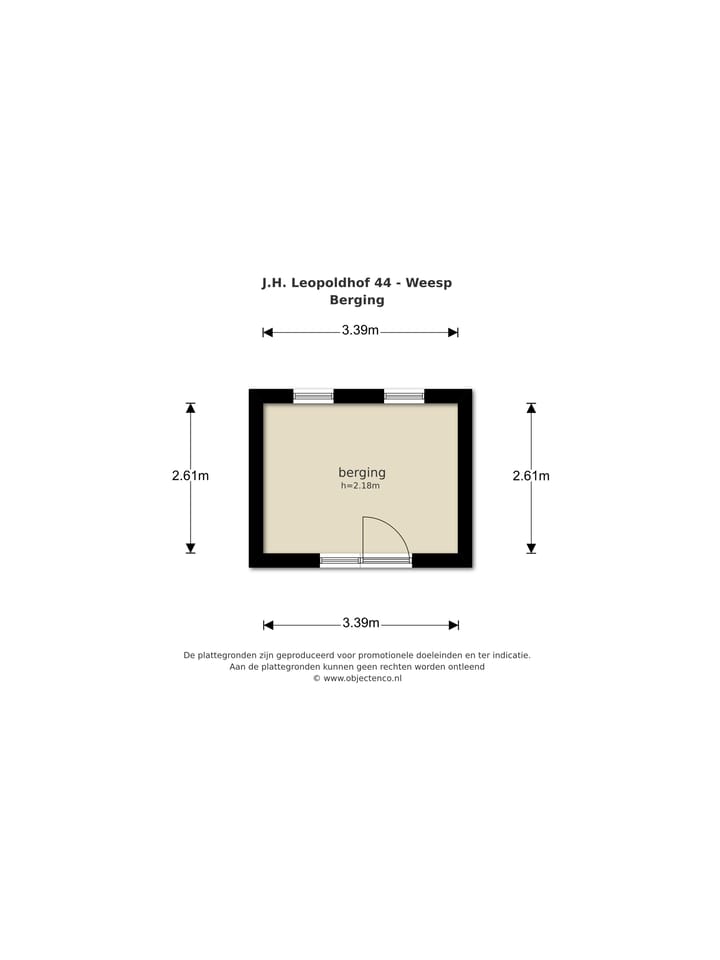 Foto 36 van J.H.Leopoldhof 44