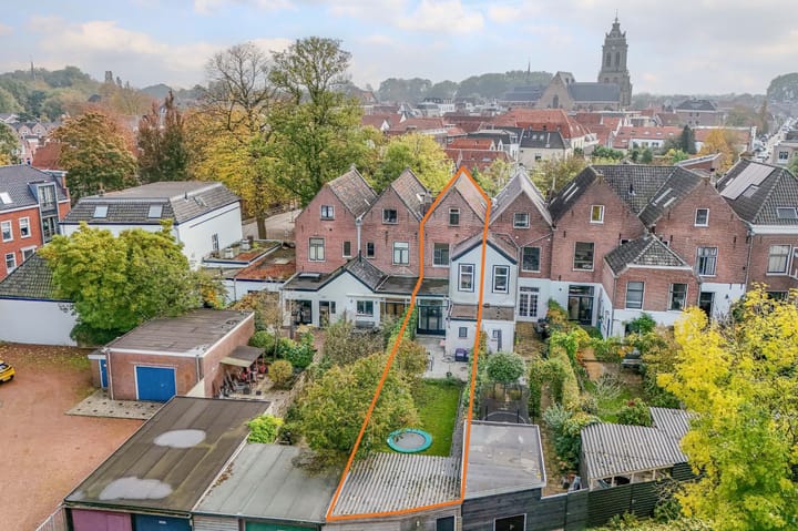 Foto 4 van Albrecht Beijlinggracht 38