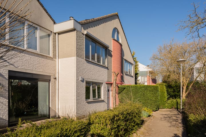 Foto 1 van Burgemeester Geertsemalaan 15