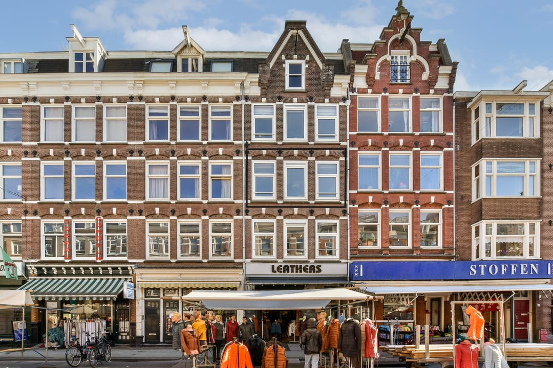 Foto 2 van Albert Cuypstraat 254-B