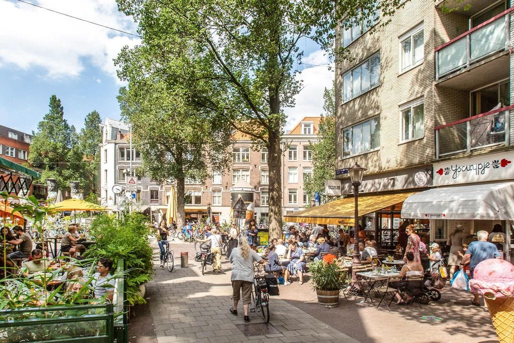 Foto 29 van Albert Cuypstraat 254-B