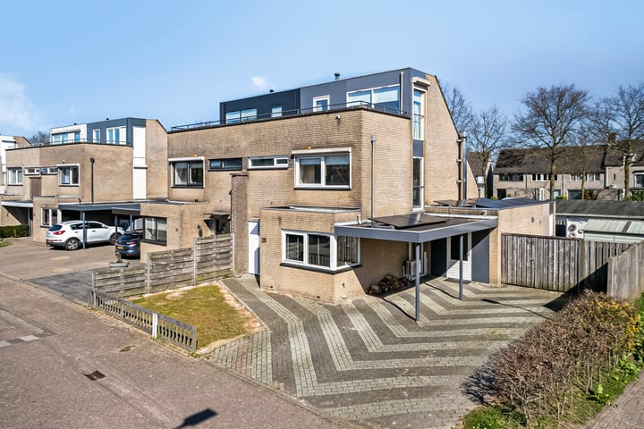 Bekijk foto van Lunterenstraat 25