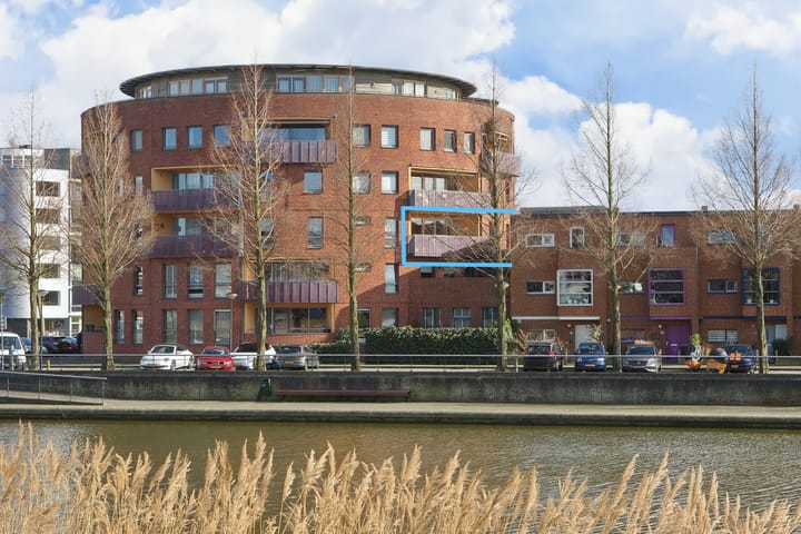 Foto 8 van Praagsingel 95