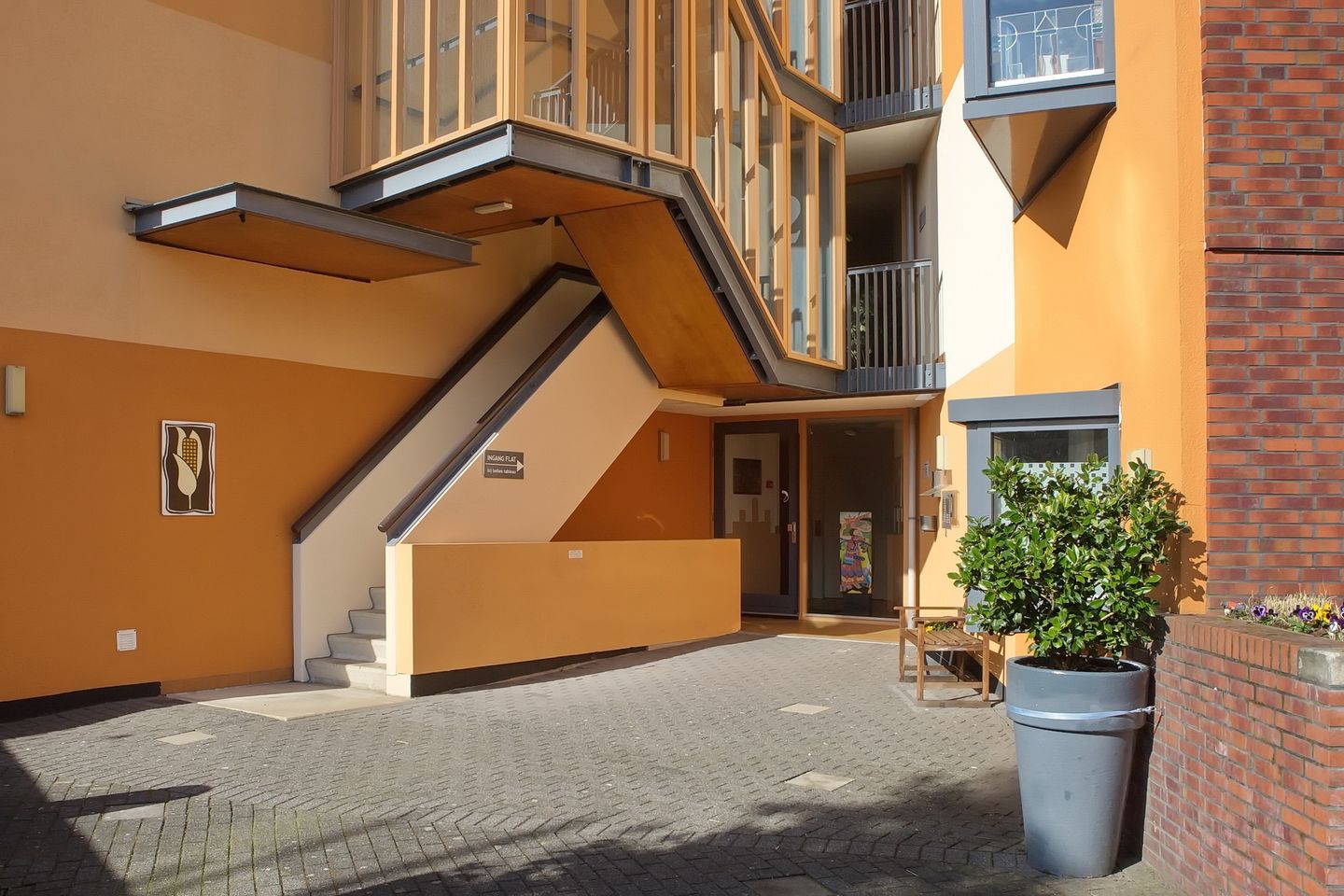 Foto 10 van Praagsingel 95