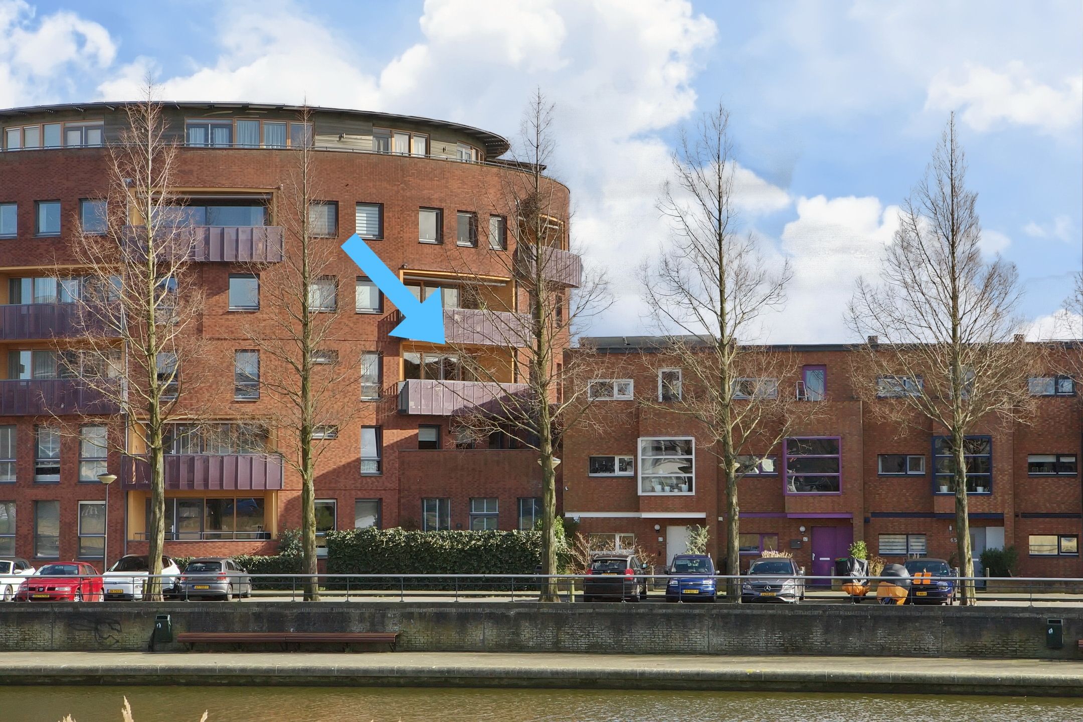 Foto 36 van Praagsingel 95