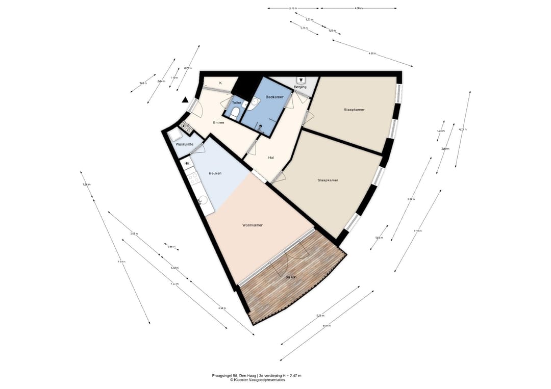 Foto 38 van Praagsingel 95