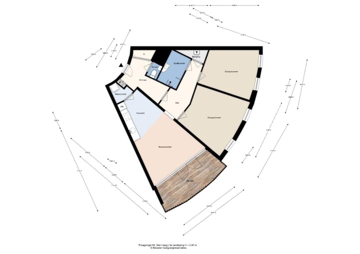Foto 38 van Praagsingel 95