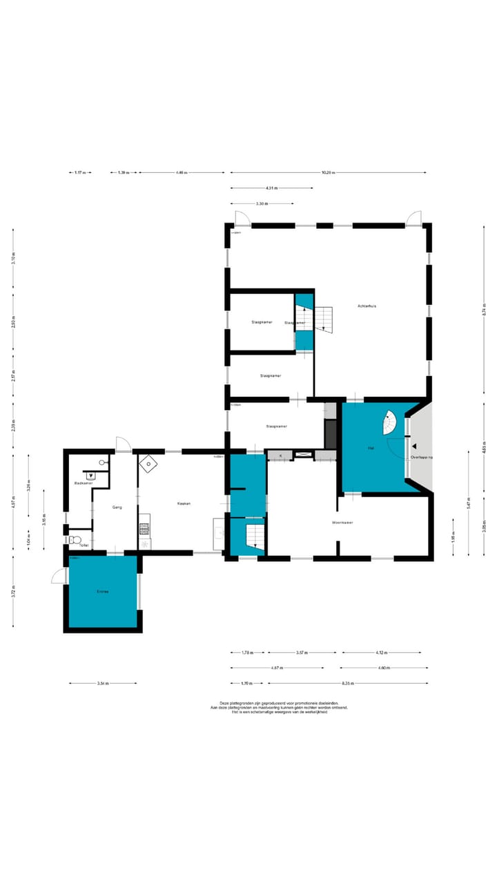 Photo 13 of Binnenstraat 10