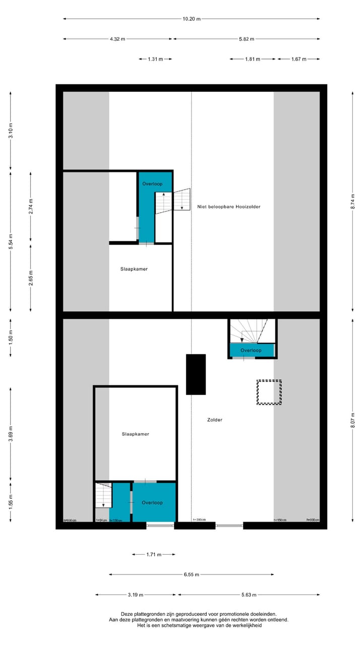 Photo 14 of Binnenstraat 10