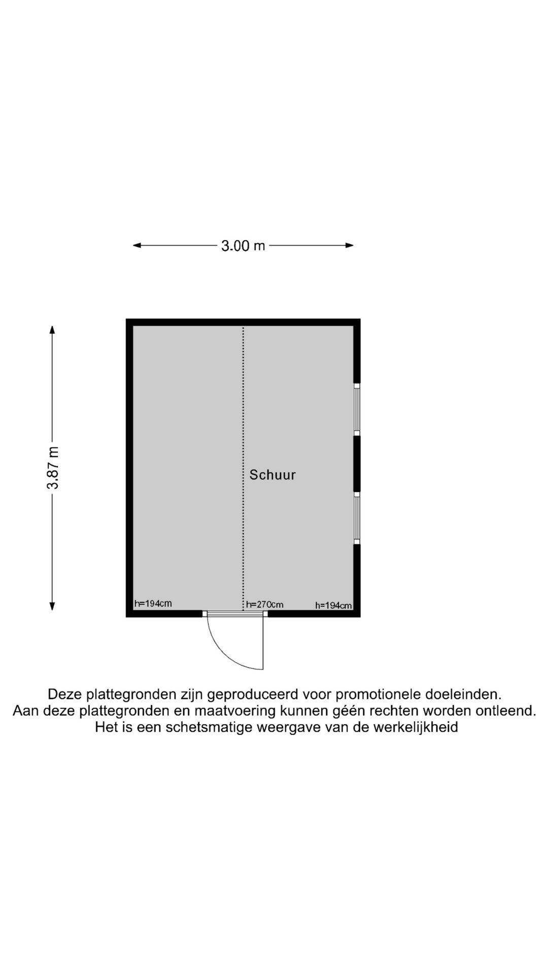 Foto 15 van Binnenstraat 10