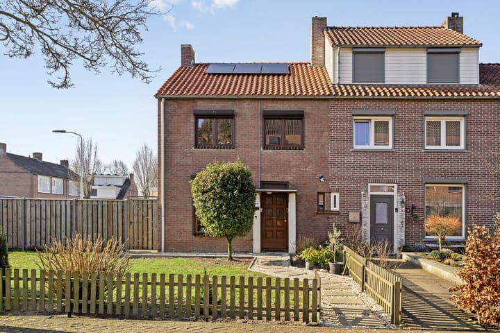 Foto 3 van Mr. C. Goselingstraat 22