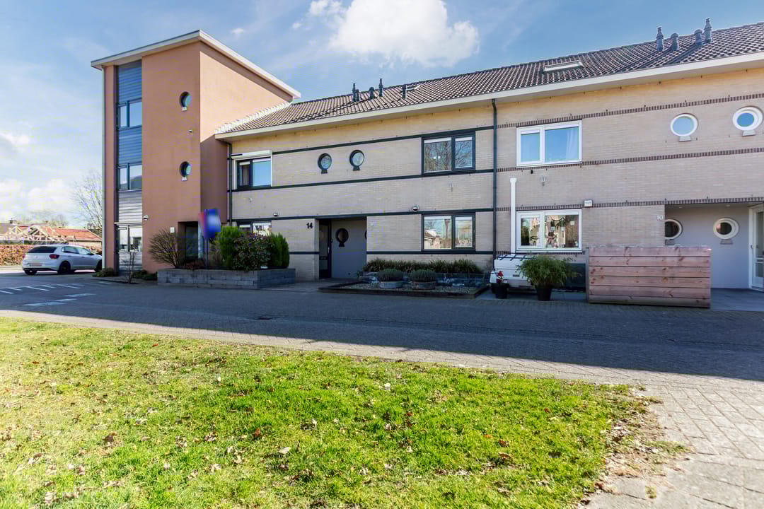 Foto 2 van Burgemeester de Kortesingel 12