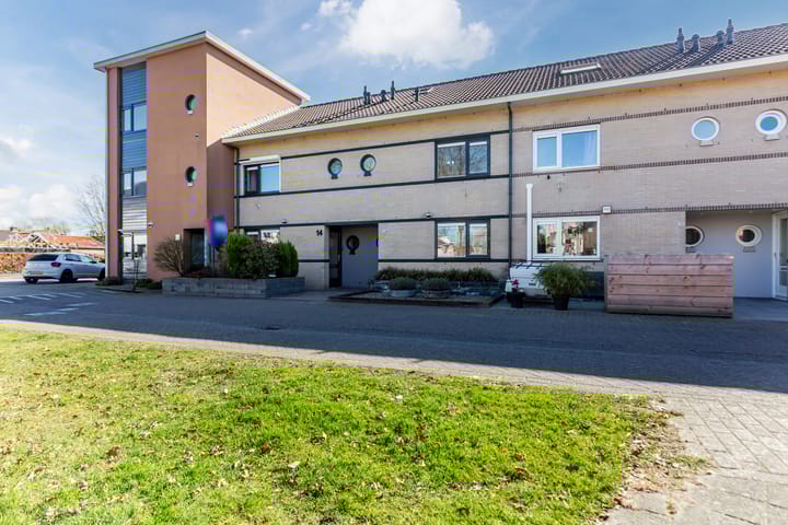 Foto 2 van Burgemeester de Kortesingel 12