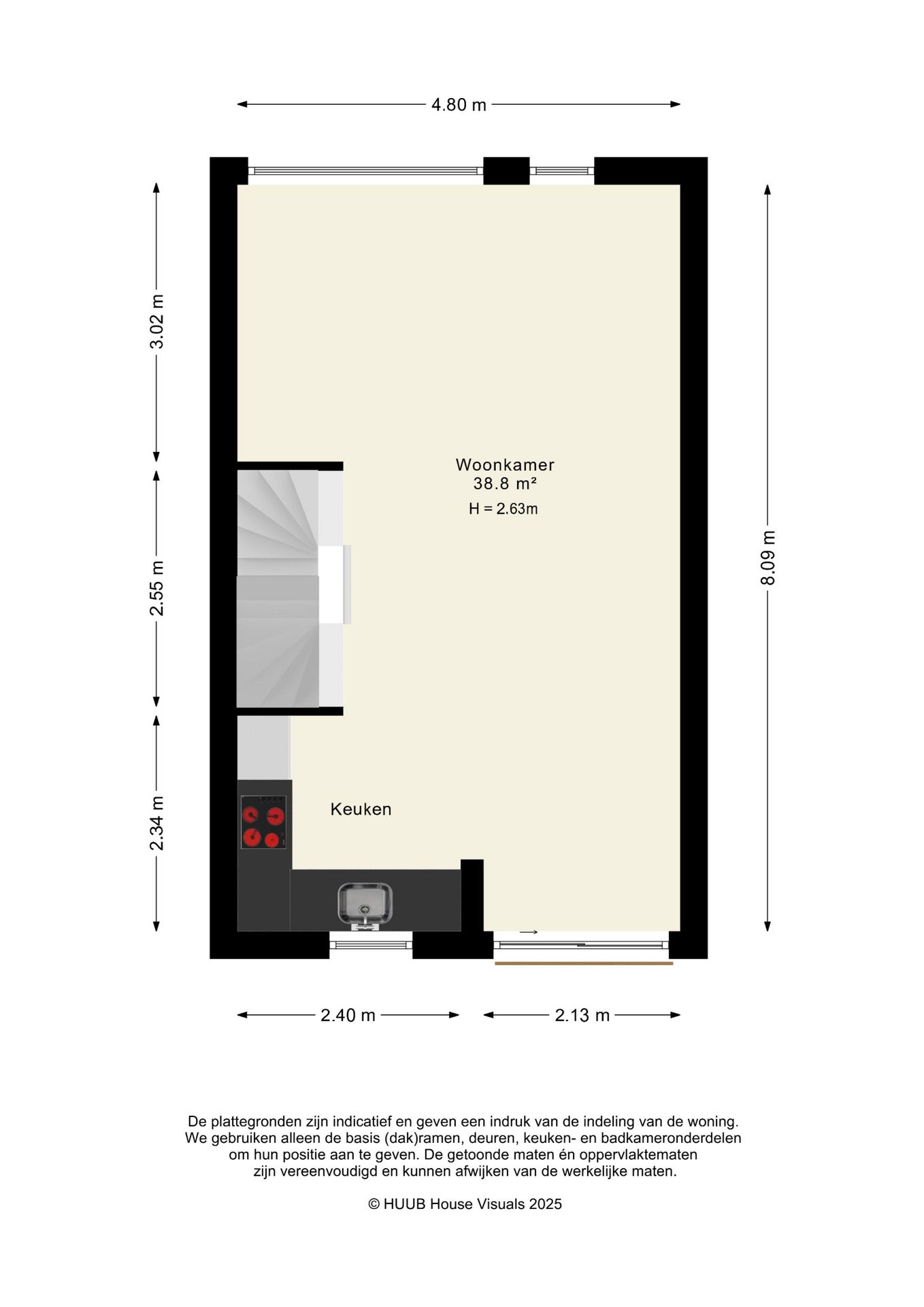 Photo 35 of Tallinnstraat 3