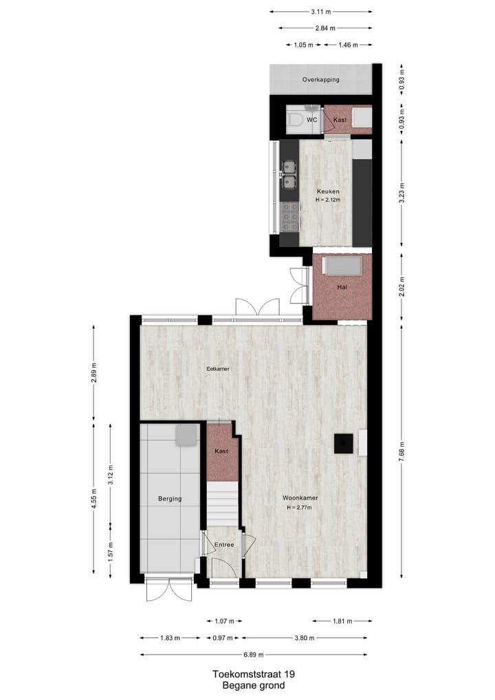 Foto 49 van Toekomststraat 19