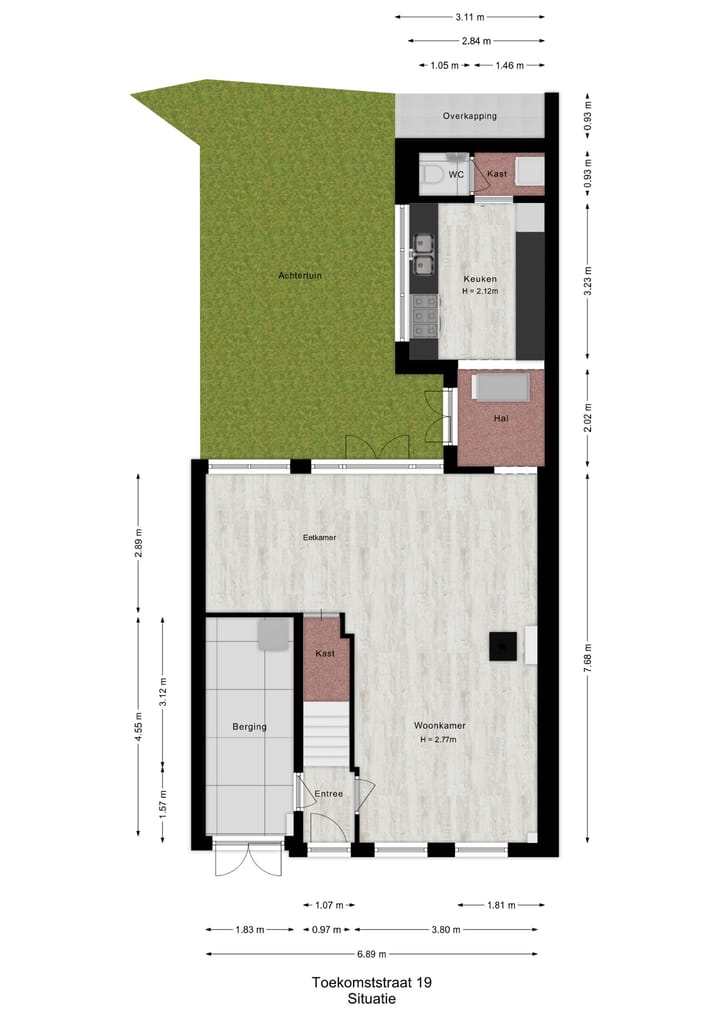 Foto 48 van Toekomststraat 19