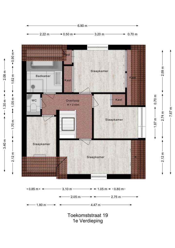 Foto 50 van Toekomststraat 19