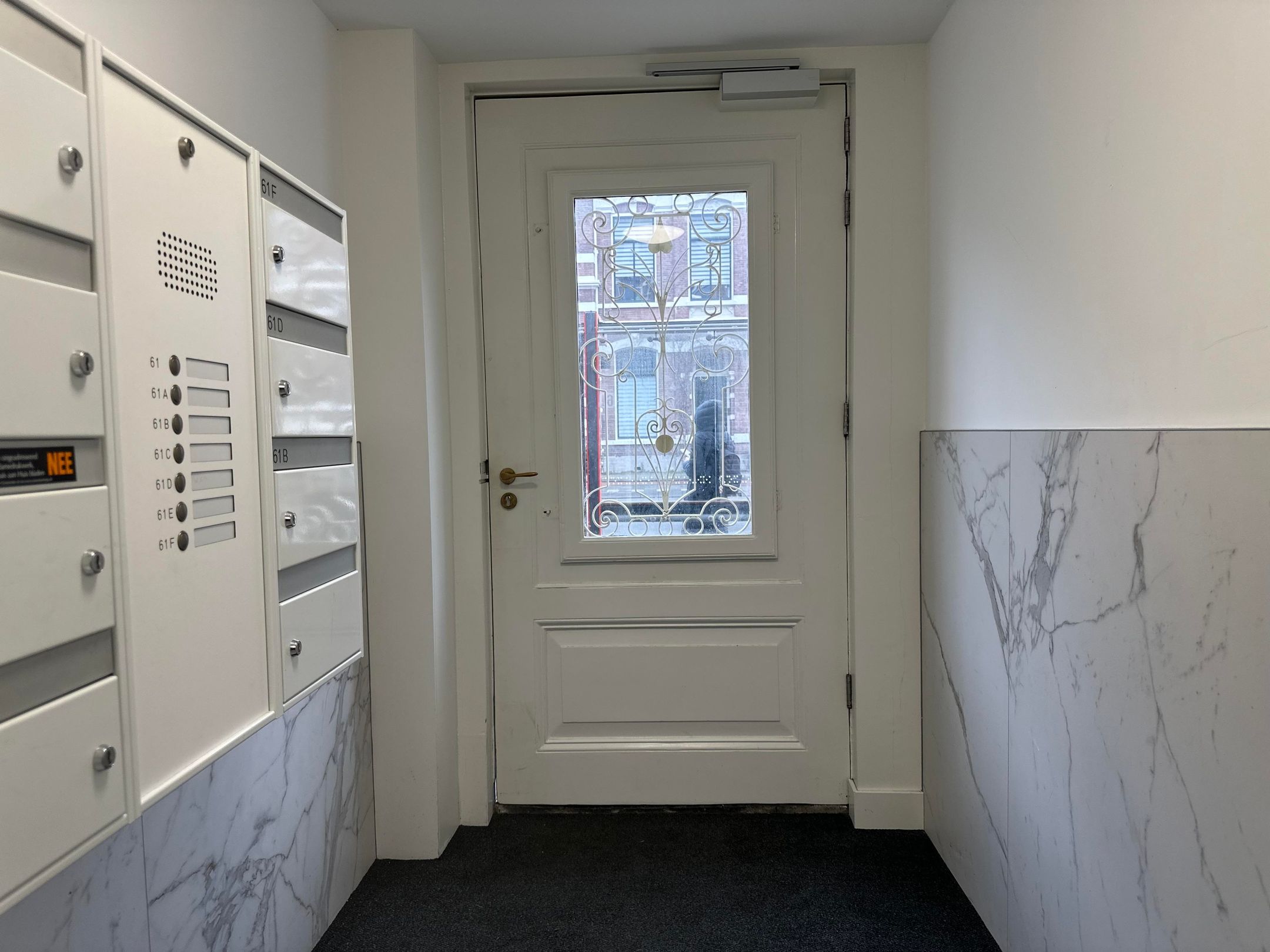 Foto 18 van Wilhelminastraat 61-F