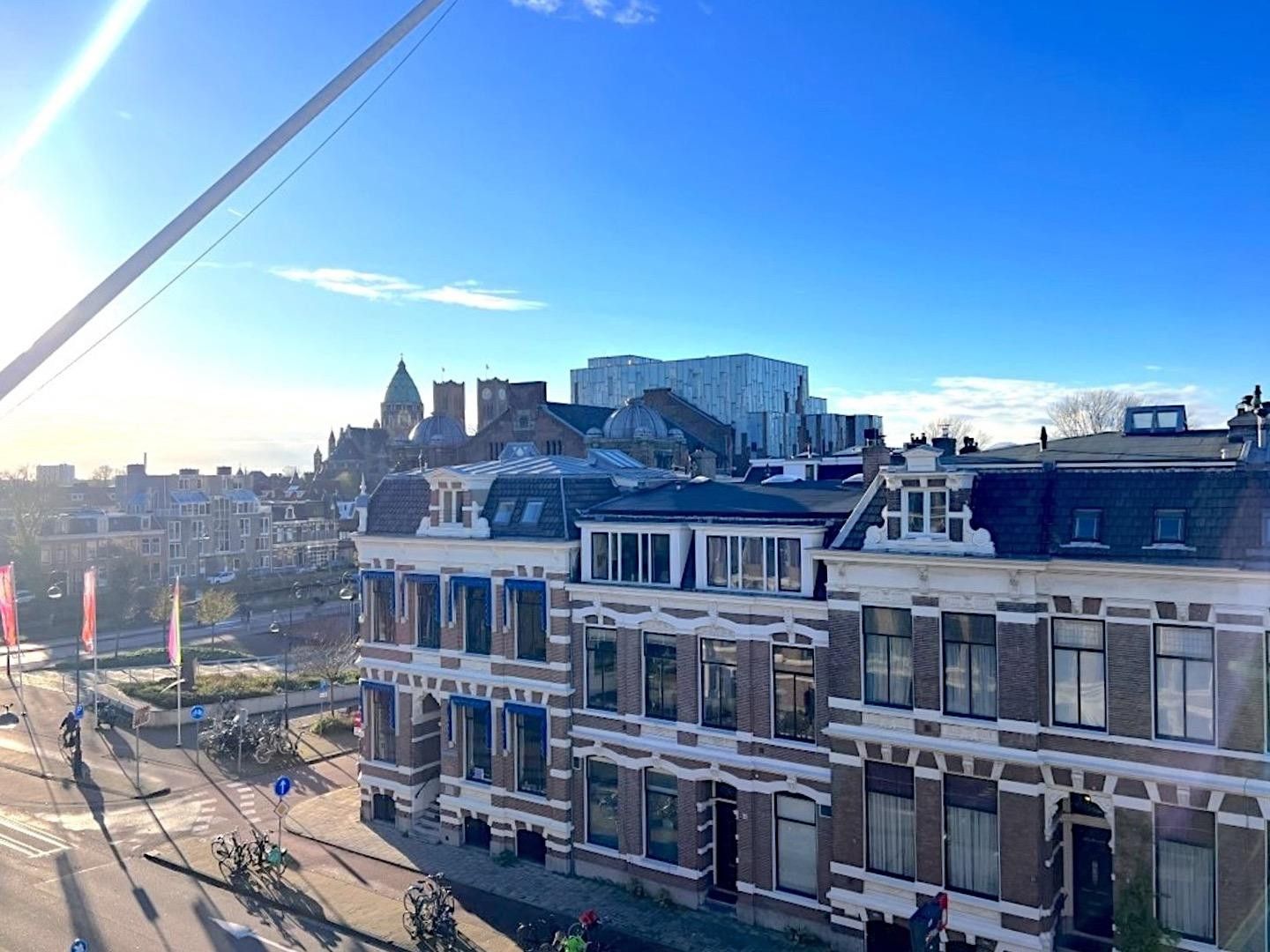 Foto 15 van Wilhelminastraat 61-F