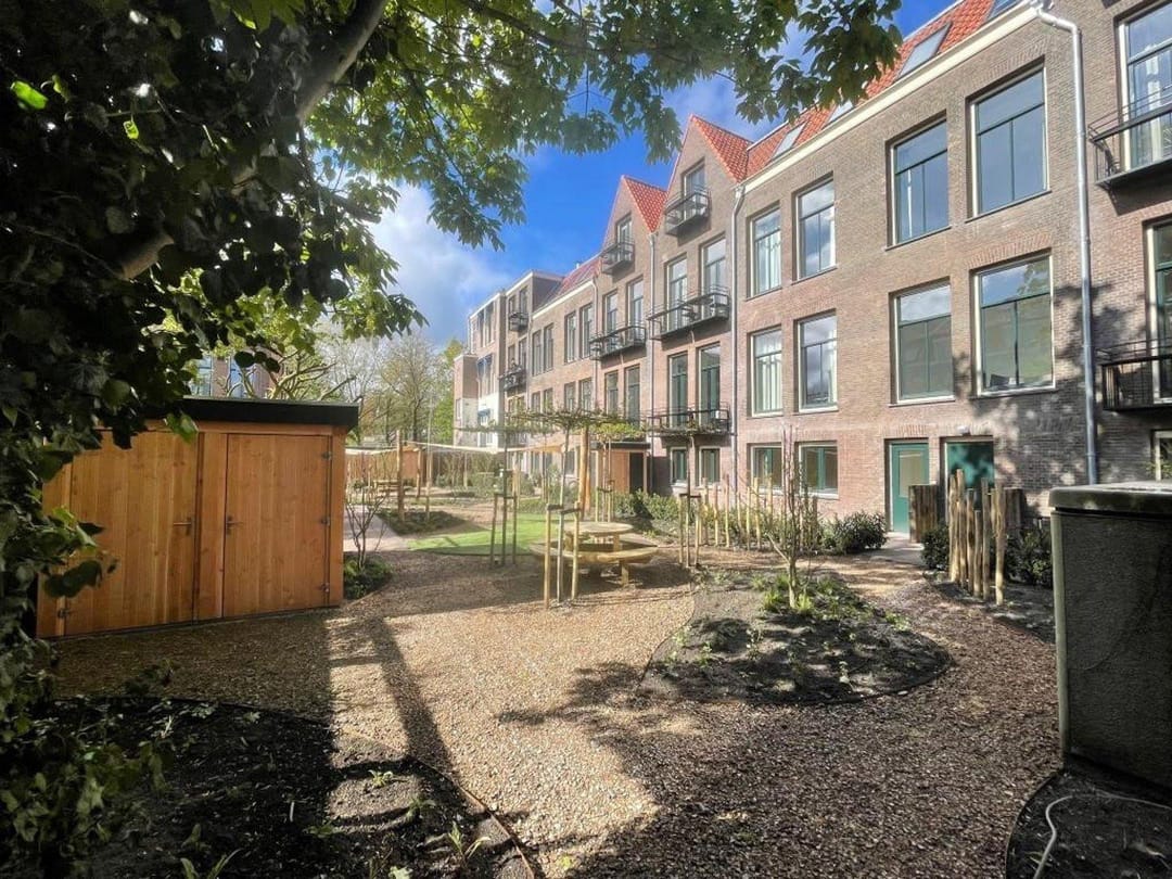 Foto 16 van Wilhelminastraat 61-F