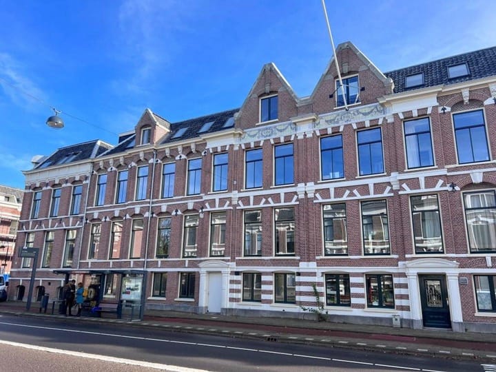 Wilhelminastraat 61-F