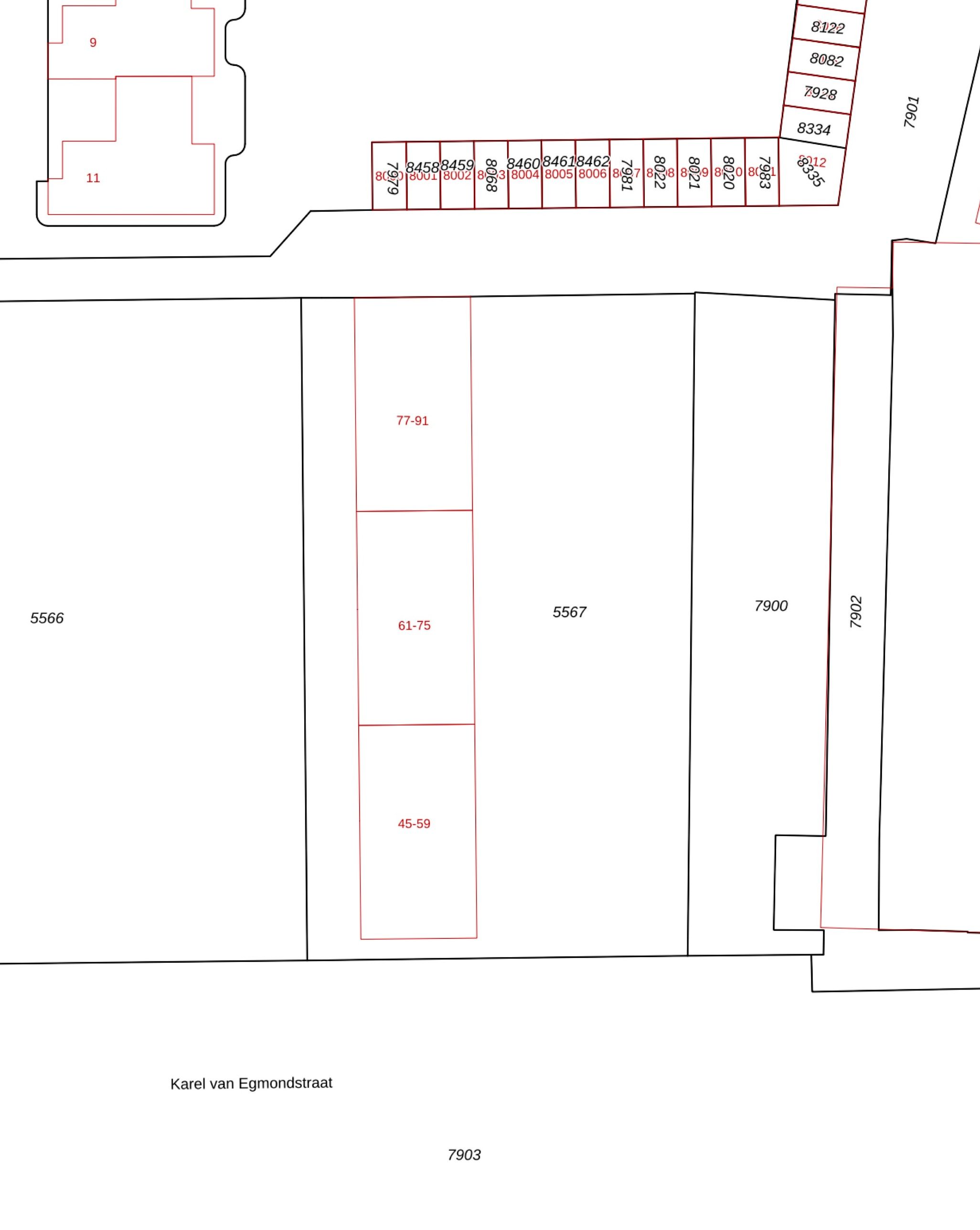 Foto 27 van Karel van Egmondstraat 59