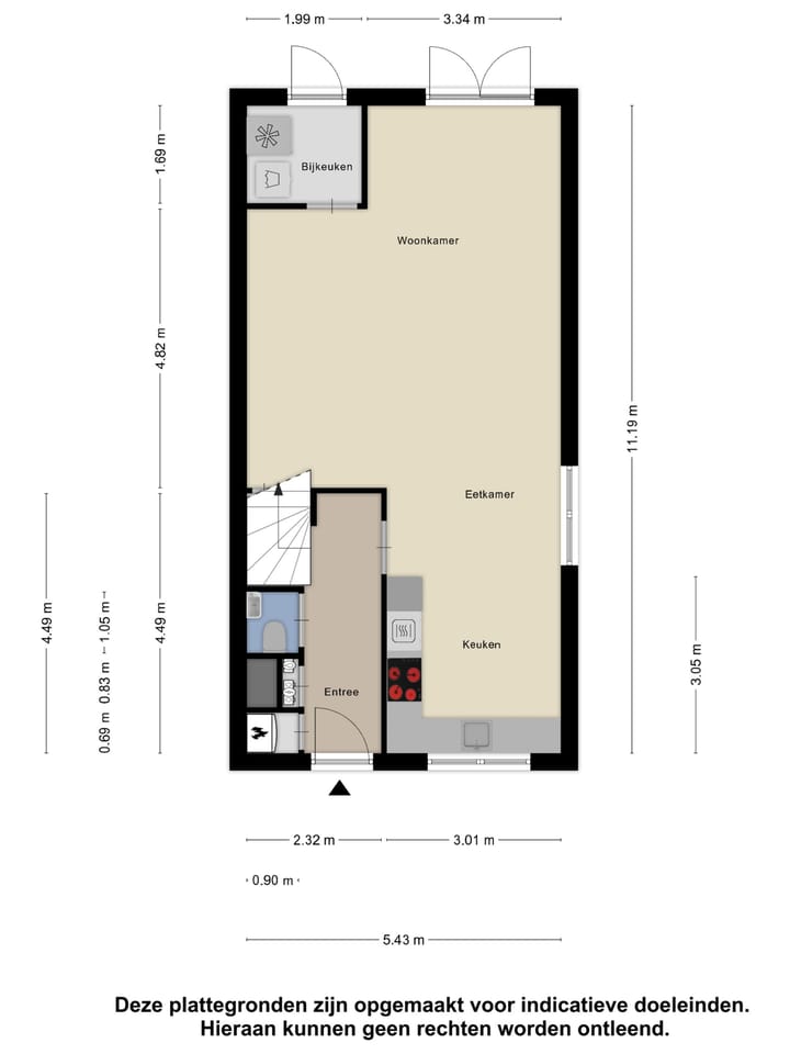 Foto 33 van Havenstraat 7-A