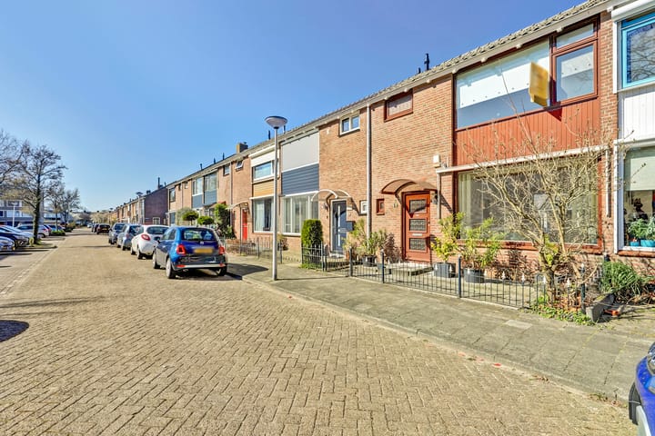 Foto 2 van Fresiastraat 49