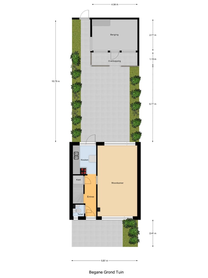 Foto 30 van Fresiastraat 49