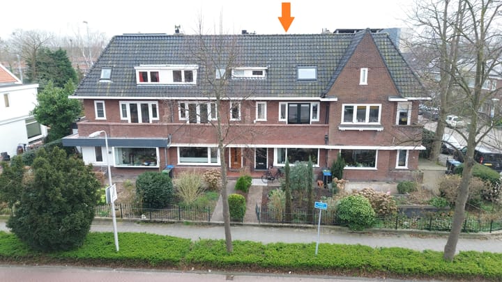 Foto 1 van Graaf Florisweg 42