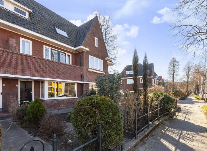 Foto 2 van Graaf Florisweg 42