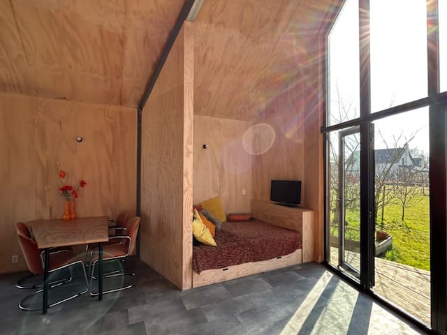 Foto 8 van Spinozalaan 27-A