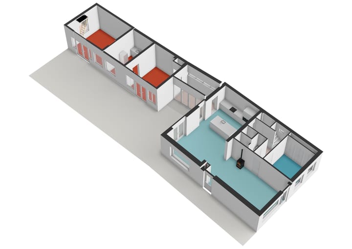 Foto 50 van Dorpsstraat 24