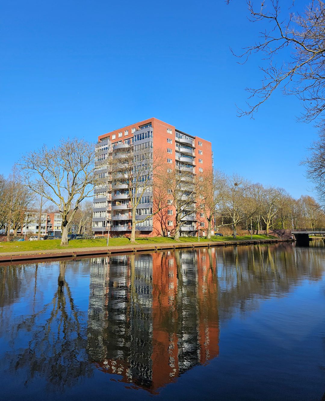 Foto 1 van Cornelis van Rijplantsoen 25