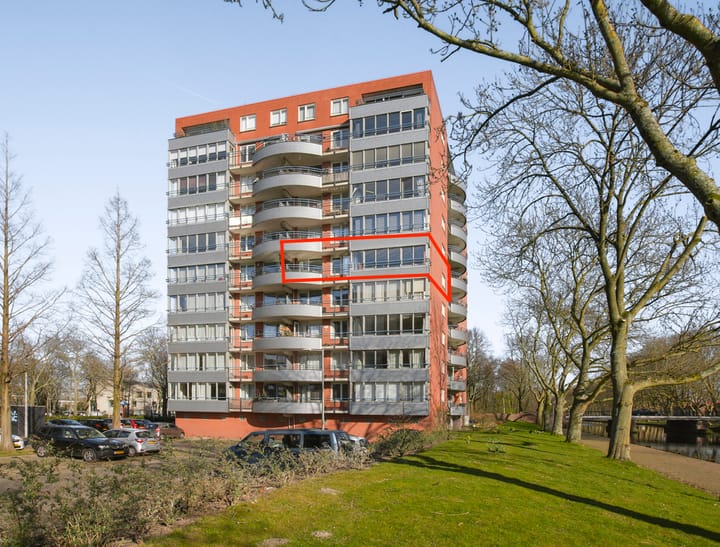 Photo 2 of Cornelis van Rijplantsoen 25