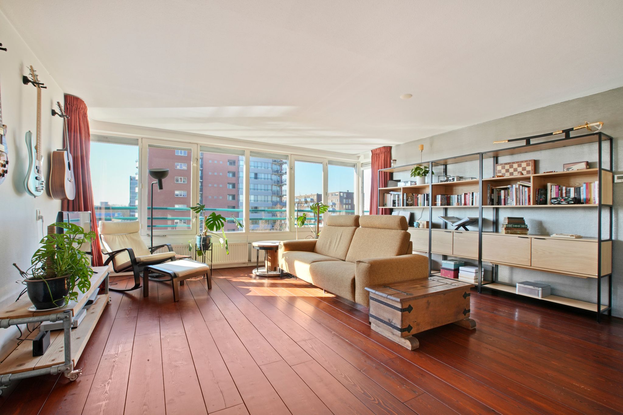 Foto 3 van Cornelis van Rijplantsoen 25