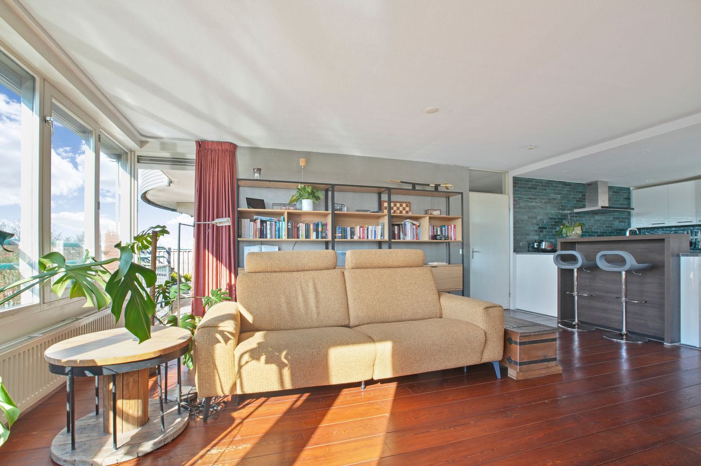 Foto 10 van Cornelis van Rijplantsoen 25