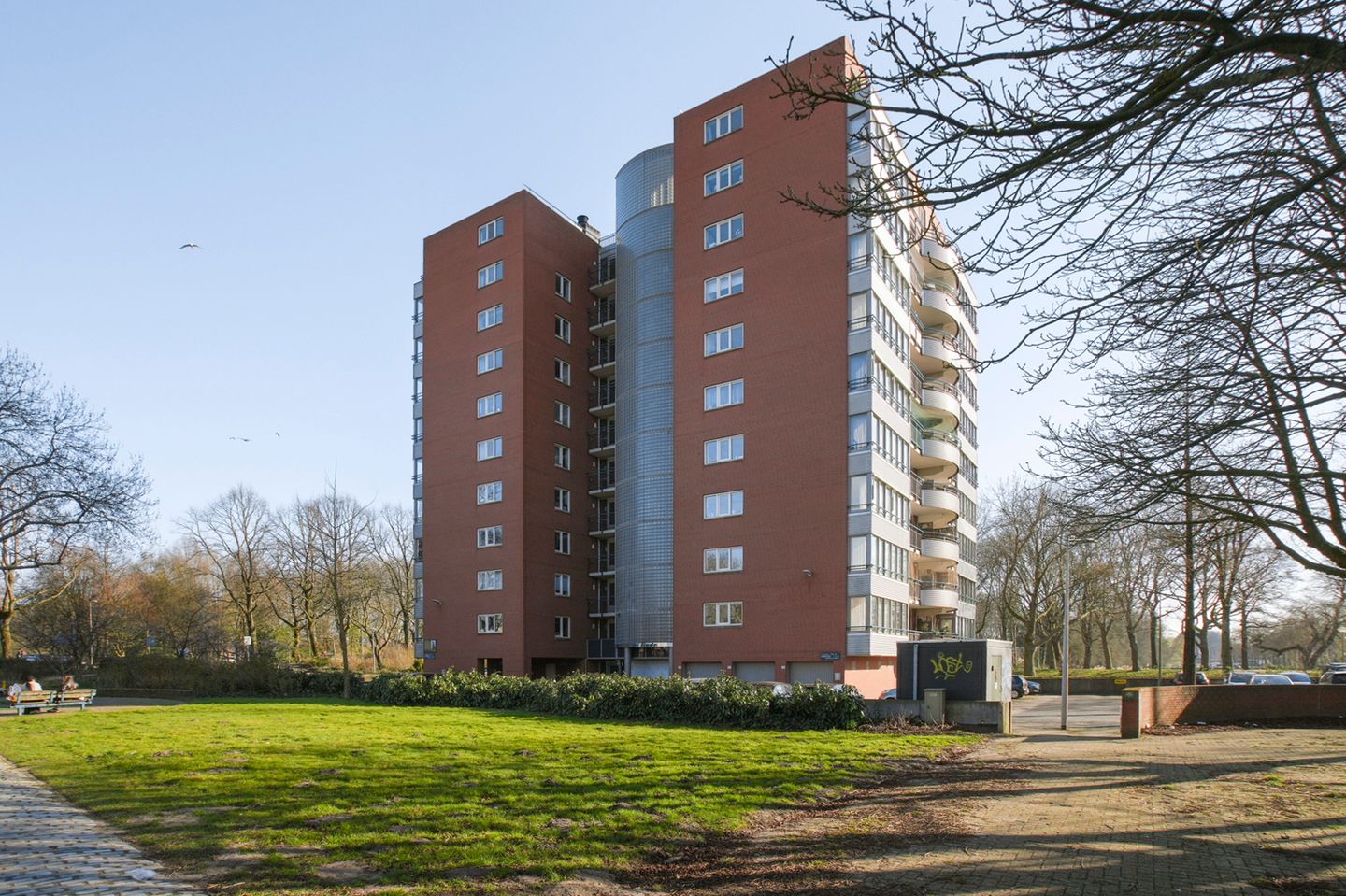 Foto 29 van Cornelis van Rijplantsoen 25