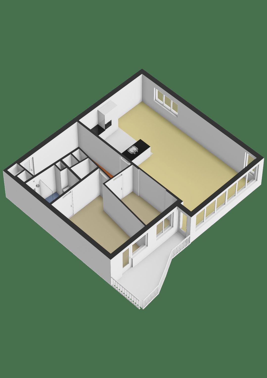 Foto 43 van Cornelis van Rijplantsoen 25