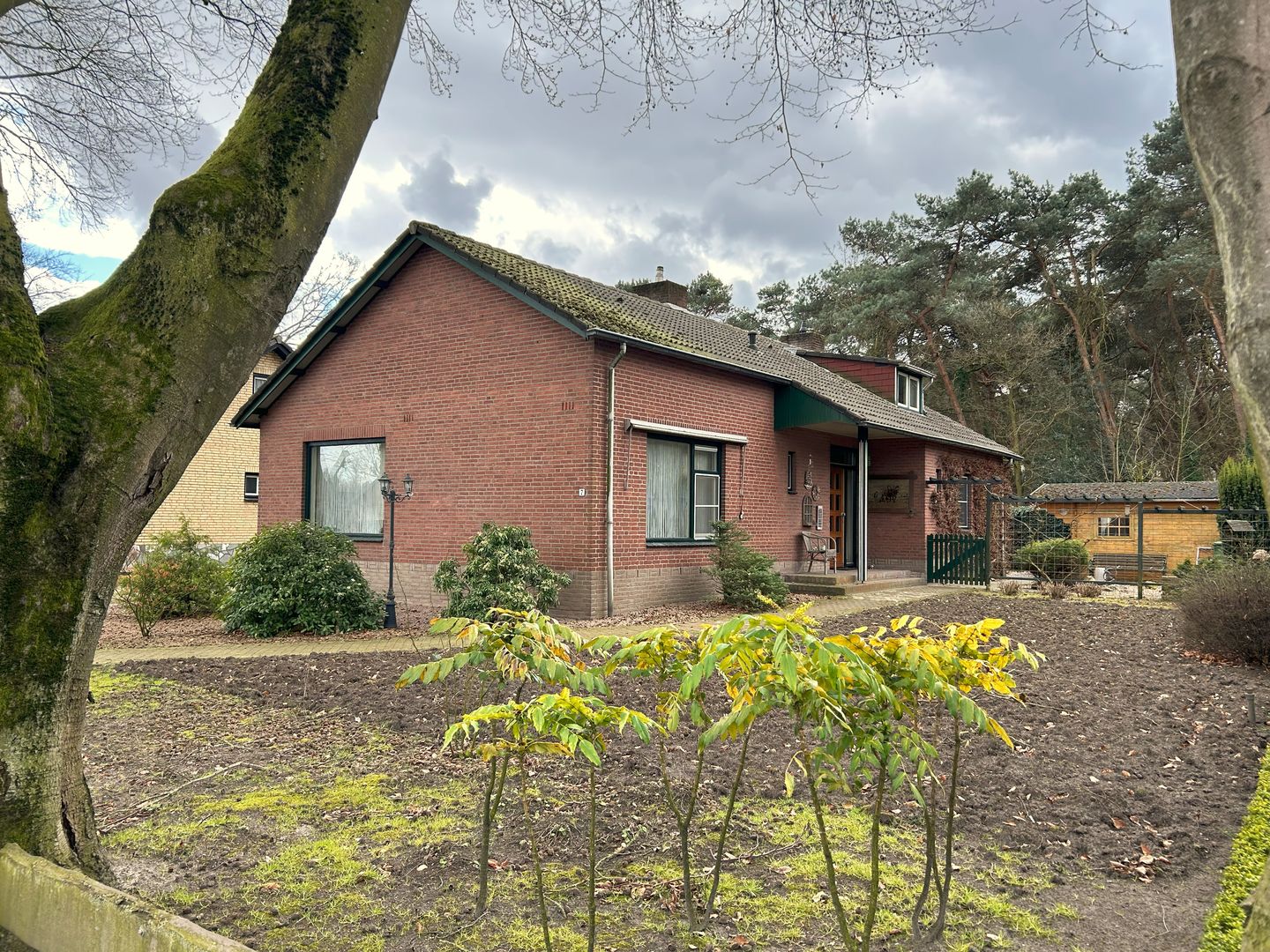 Foto 1 van Kerkbosweg 7