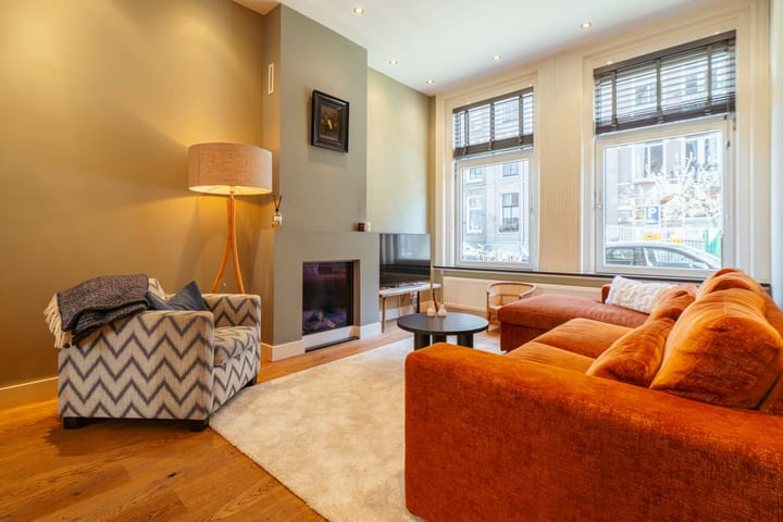 Foto 1 van Derde Helmersstraat 4-H