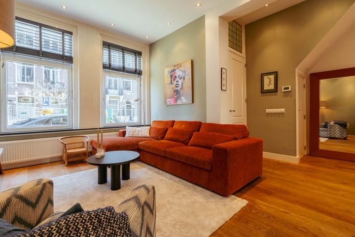 Foto 3 van Derde Helmersstraat 4-H