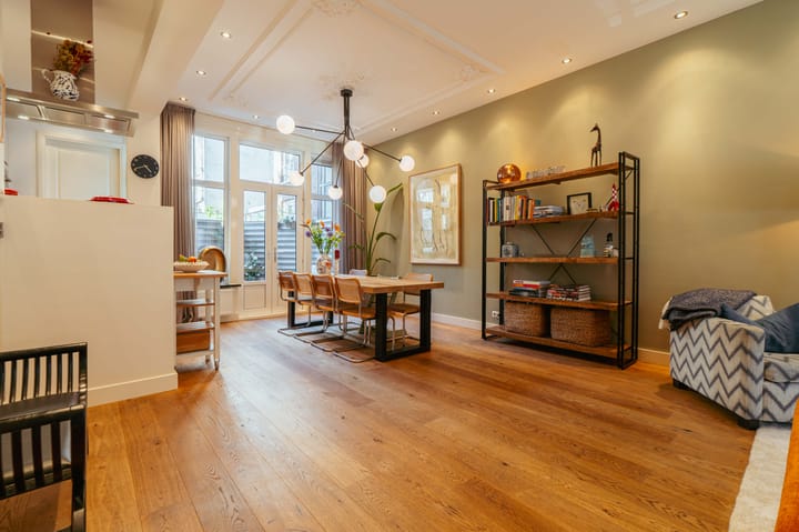 Foto 10 van Derde Helmersstraat 4-H