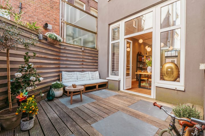 Foto 19 van Derde Helmersstraat 4-H