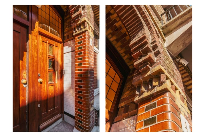 Foto 35 van Derde Helmersstraat 4-H