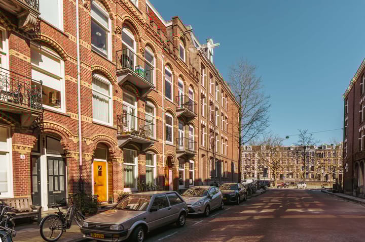 Foto 36 van Derde Helmersstraat 4-H