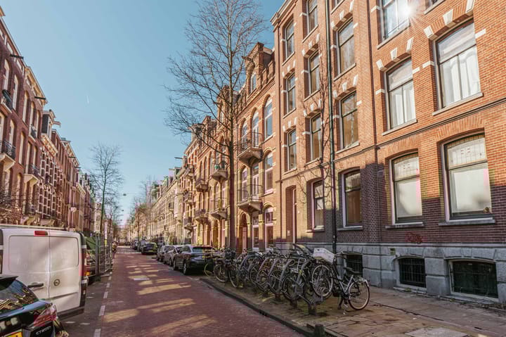 Foto 37 van Derde Helmersstraat 4-H