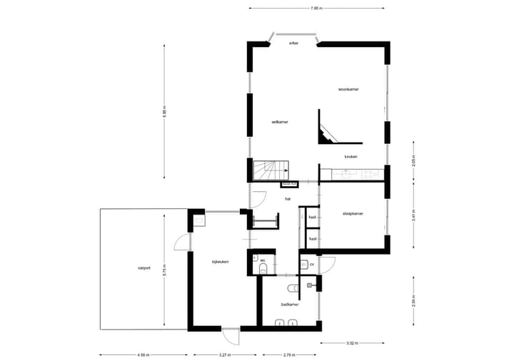 Foto 30 van Grevelingenlaan 48