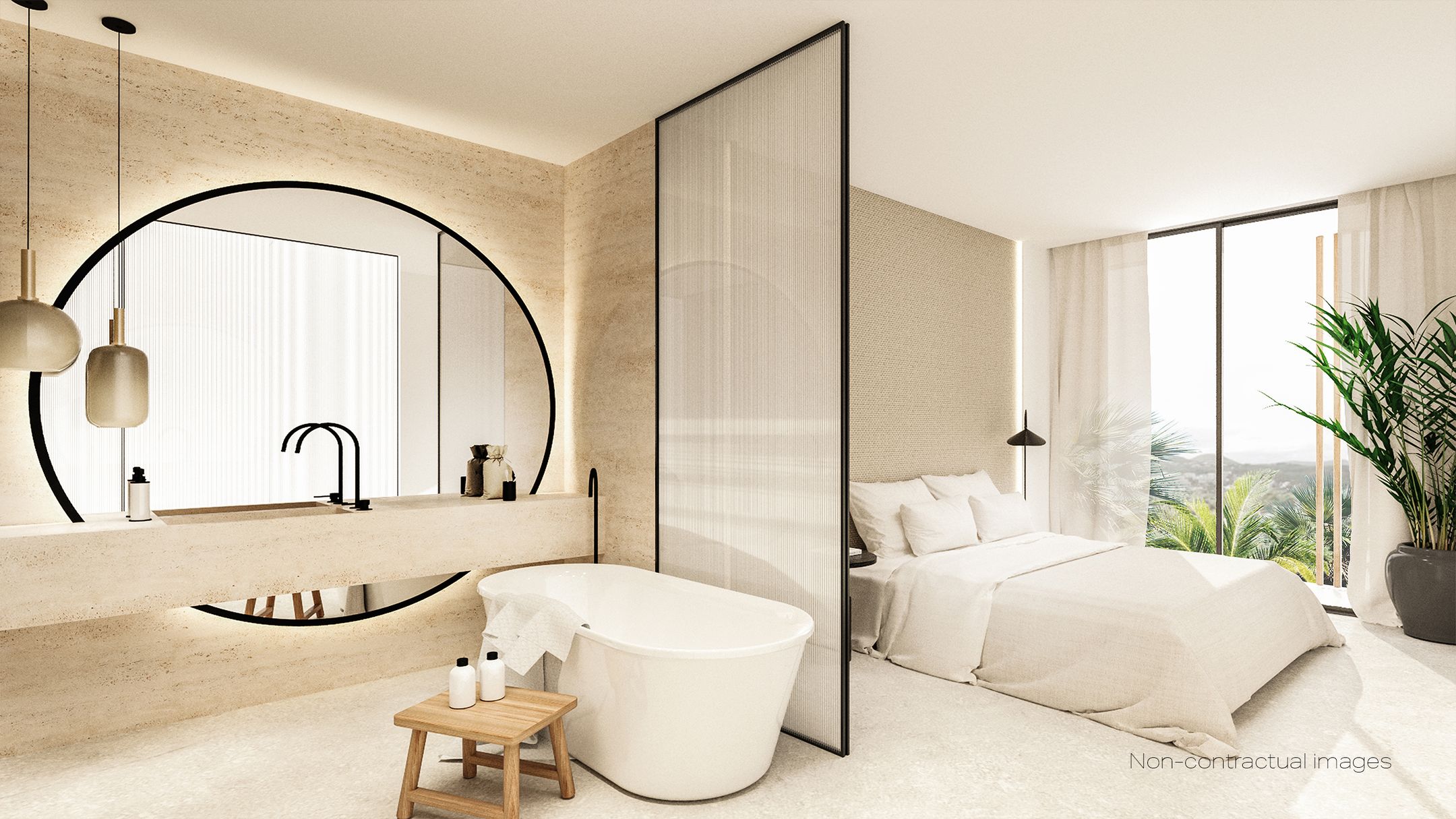 Photo 9 of Santa Eulalia Marina - Waves Unit 1001