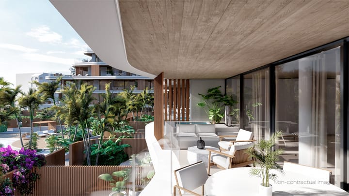 Foto 11 van Santa Eulalia Marina - Waves Unit 1001